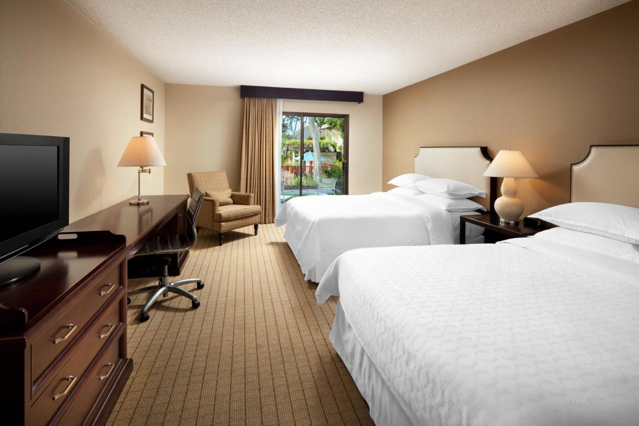 Hotel Mathilda Sunnyvale Eksteriør bilde